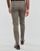 Abbigliamento Uomo Pantaloni 5 tasche Selected SLHSLIM-DAVE 175 STRUC TRS ADV Taupe