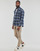 Abbigliamento Uomo Camicie maniche lunghe Selected SLHREGSCOT CHECK SHIRT Blu