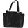 Borse Donna Tote bag / Borsa shopping Mac Alyster CITY Nero