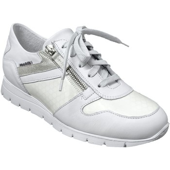 Scarpe Donna Sneakers basse Mobils By Mephisto Dyria Bianco