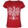Abbigliamento Donna T-shirt maniche corte Monotox Eagle Optic Rosso