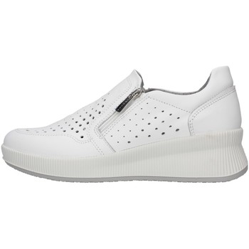Scarpe Donna Sneakers alte IgI&CO 1653900 Bianco