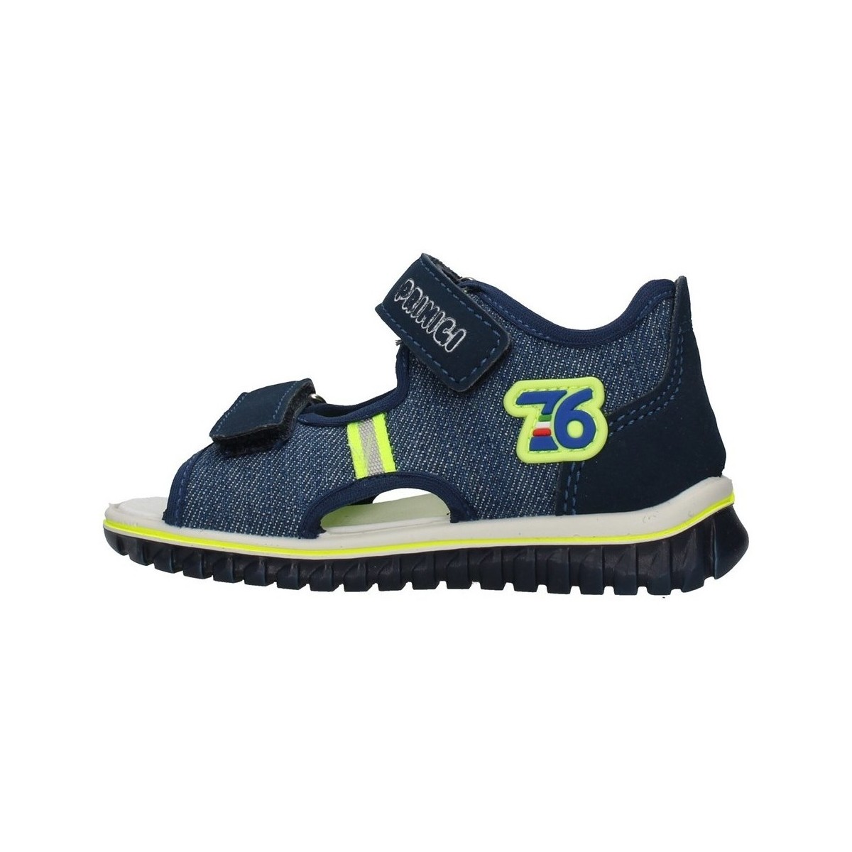 Scarpe Bambino Sneakers basse Primigi 1864322 Blu