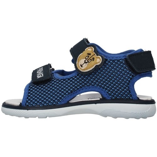 Scarpe Bambino Sneakers basse Primigi 1860600 Blu