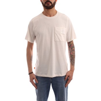 Abbigliamento Uomo T-shirt maniche corte Timberland TB0A26VACM91 Bianco