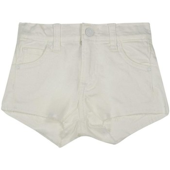 Abbigliamento Bambina Shorts / Bermuda Pepe jeans  Bianco