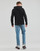 Abbigliamento Uomo T-shirts a maniche lunghe Polo Ralph Lauren K223SC08-LSPOHOODM9-LONG SLEEVE-T-SHIRT Nero