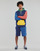 Abbigliamento Uomo Shorts / Bermuda Polo Ralph Lauren K223SC25-SHORTM18-ATHLETIC Multicolore