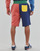 Abbigliamento Uomo Shorts / Bermuda Polo Ralph Lauren K223SC25-SHORTM18-ATHLETIC Multicolore