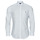 Abbigliamento Uomo Camicie maniche lunghe Polo Ralph Lauren Z223SC11-SLBDPPPKS-LONG SLEEVE-SPORT SHIRT Bianco / Blu