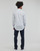 Abbigliamento Uomo Camicie maniche lunghe Polo Ralph Lauren Z223SC11-SLBDPPPKS-LONG SLEEVE-SPORT SHIRT Bianco / Blu