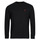 Abbigliamento Uomo T-shirts a maniche lunghe Polo Ralph Lauren K224SC08-LSCNCLSM5-LONG SLEEVE-T-SHIRT Nero