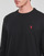 Abbigliamento Uomo T-shirts a maniche lunghe Polo Ralph Lauren K224SC08-LSCNCLSM5-LONG SLEEVE-T-SHIRT Nero