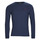 Abbigliamento Uomo T-shirts a maniche lunghe Polo Ralph Lauren K224SC08-LSCNCMSLM5-LONG SLEEVE-T-SHIRT Blu / Spring / Navy / Heather