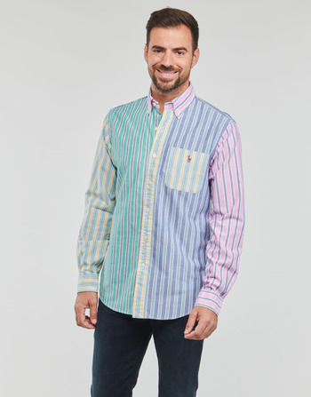 Multicolor L sconto 59% MODA UOMO Camicie & T-shirt A maglia Selected Camicia 