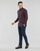 Abbigliamento Uomo Camicie maniche lunghe Polo Ralph Lauren Z224SC11-CUBDPPCS-LONG SLEEVE-SPORT SHIRT Bordeaux / Nero / Burgandy / Navy