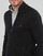 Abbigliamento Uomo Gilet / Cardigan Polo Ralph Lauren S224SC23-LSCABLEFZPP-LONG SLEEVE-FULL ZIP Nero