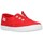 Scarpe Bambino Sneakers Cienta  Rosso