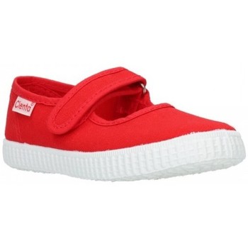 Scarpe Bambina Sneakers Cienta  Rosso