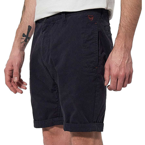 Abbigliamento Uomo Shorts / Bermuda Kaporal SABIRE22M81 Blu