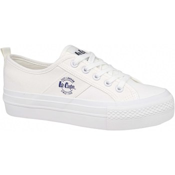 Scarpe Donna Sneakers basse Lee Cooper LCW22310837 Bianco