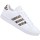 Scarpe Unisex bambino Sneakers basse adidas Originals Grand Court Bianco