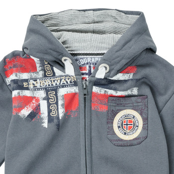 Geographical Norway FESPOTE Grigio