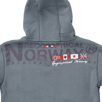 Geographical Norway FESPOTE Grigio