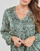 Abbigliamento Donna Abiti corti Vero Moda VMJLOE Beige / Verde