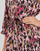 Abbigliamento Donna Abiti lunghi Vero Moda VMJAWI Rosa / Nero