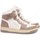 Scarpe Uomo Sneakers Back 70 Sneakers Breack 4D Bianco