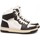 Scarpe Uomo Sneakers Back 70 Sneakers Breack 5D Bianco