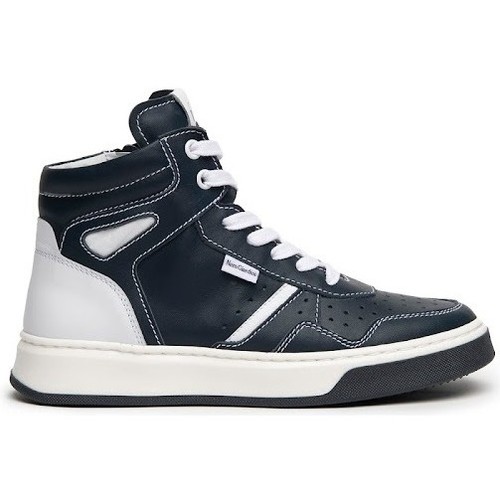 Scarpe Uomo Sneakers NeroGiardini E234202M  207 Blu