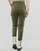 Abbigliamento Donna Pantaloni 5 tasche Freeman T.Porter OLGA BOOTCAMP Kaki
