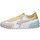 Scarpe Donna Sneakers basse W6yz FLY2-W Sneakers Donna BIANCO/SILVER Multicolore