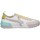 Scarpe Donna Sneakers basse W6yz FLY2-W Sneakers Donna BIANCO/SILVER Multicolore