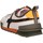 Scarpe Uomo Sneakers basse W6yz FLY2-M Multicolore