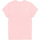 Abbigliamento Bambina T-shirts a maniche lunghe Pokemon NS6663 Rosso