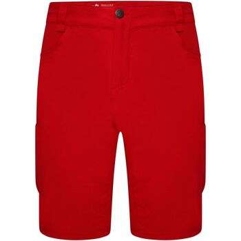 Abbigliamento Uomo Shorts / Bermuda Dare 2b Tuned In II Rosso
