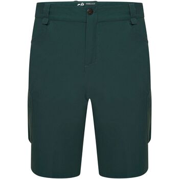 Abbigliamento Uomo Shorts / Bermuda Dare 2b Tuned In II Verde