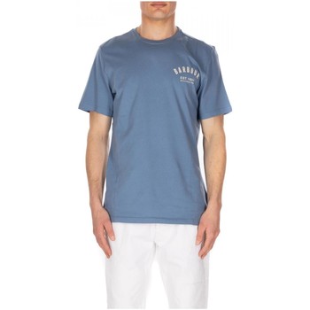 Abbigliamento Uomo T-shirt & Polo Barbour PREPPY TEE Blu