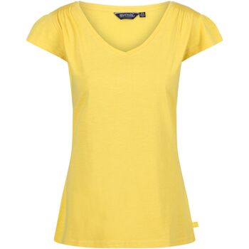 Abbigliamento Donna T-shirts a maniche lunghe Regatta Francine Multicolore