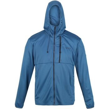 Abbigliamento Uomo giacca a vento Regatta RG6880 Blu