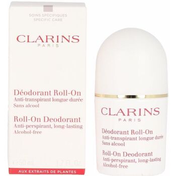 Bellezza Accessori per il corpo Clarins Deodorante Roll-on 