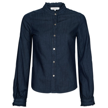 French Connection Blusa sconto 59% Blu navy XL MODA DONNA Camicie & T-shirt Blusa Casual 