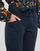 Abbigliamento Donna Pantaloni 5 tasche One Step LE BILLY Marine