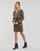 Abbigliamento Donna Camicie Vila VISURINA V-NECK L/S TOP/ Multicolore