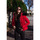 Abbigliamento Donna Cappotti Navahoo Giacca da donna  Miamor Rosso
