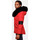 Abbigliamento Donna Cappotti Navahoo Giacca invernale da donna NIRVANA Rosso
