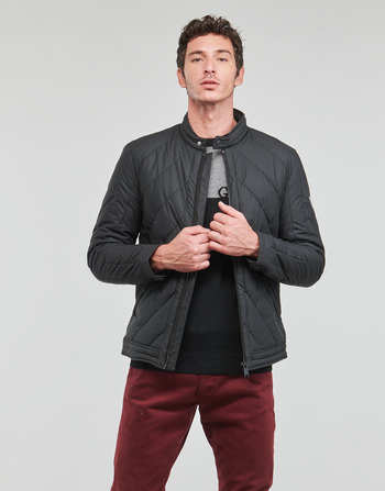 Guess STRETCH QUILTED Nero